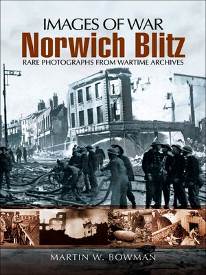cover image of Norwich Blitz